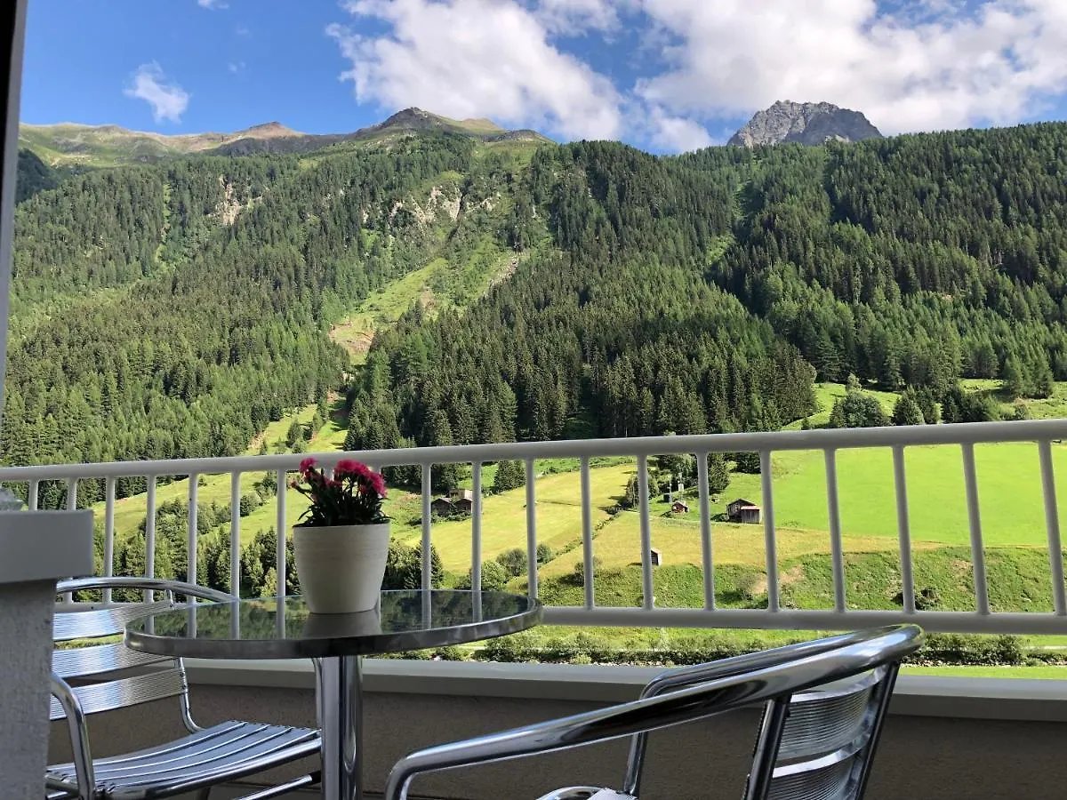 Appartement Saffretta Ferienwohnungen Ischgl