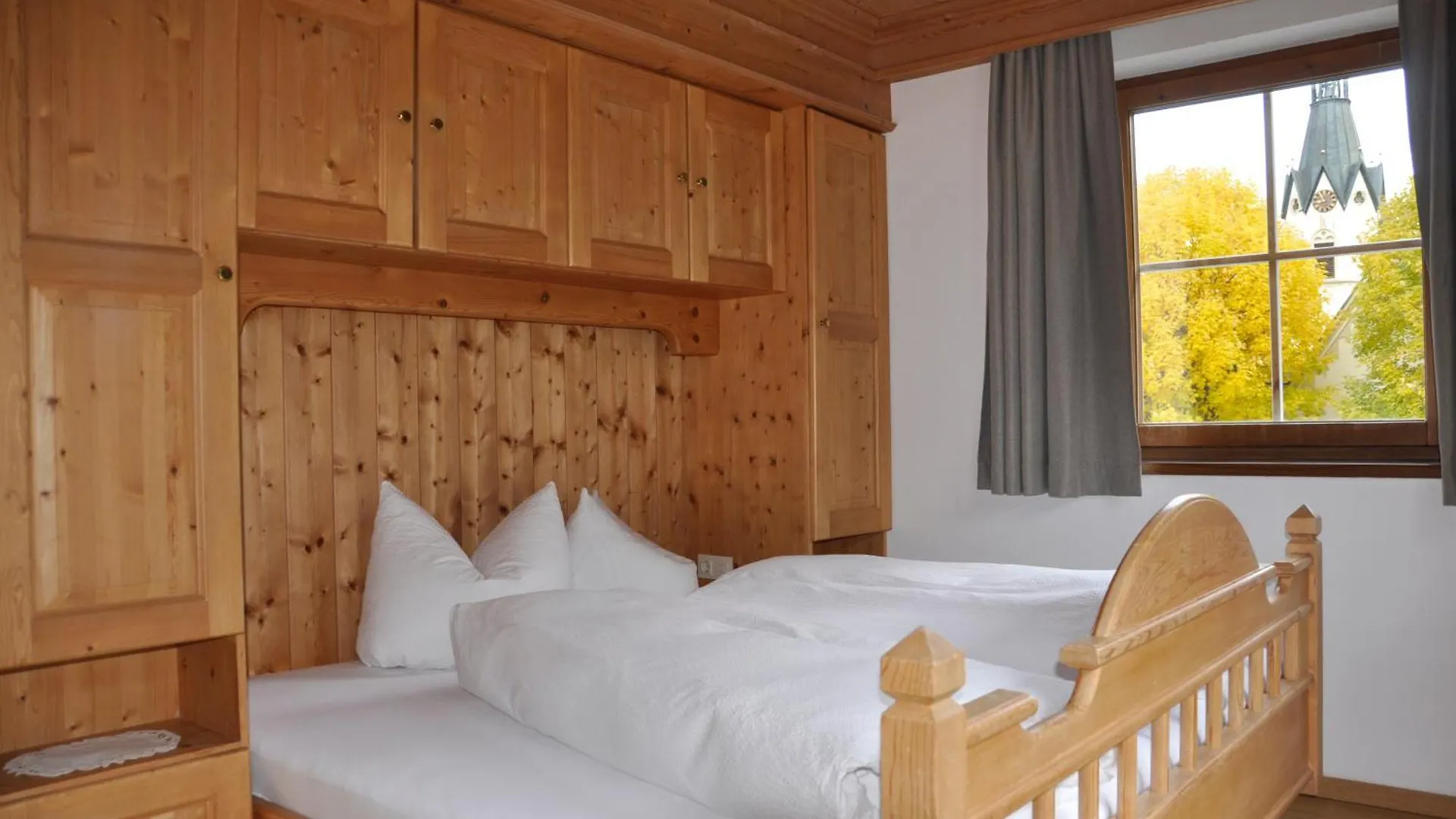 Saffretta Ferienwohnungen Ischgl