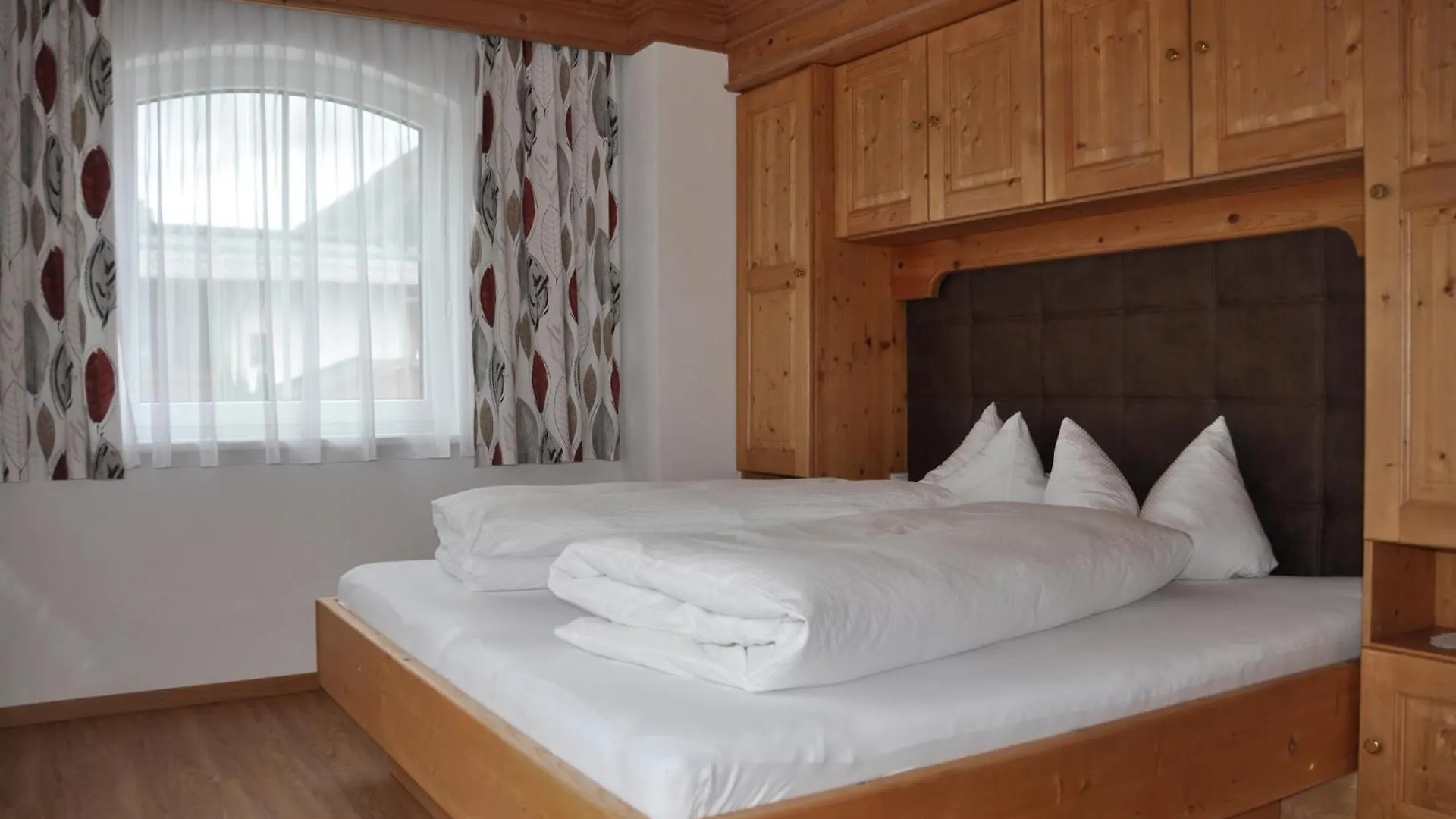 Saffretta Ferienwohnungen Ischgl 0*,  Autriche