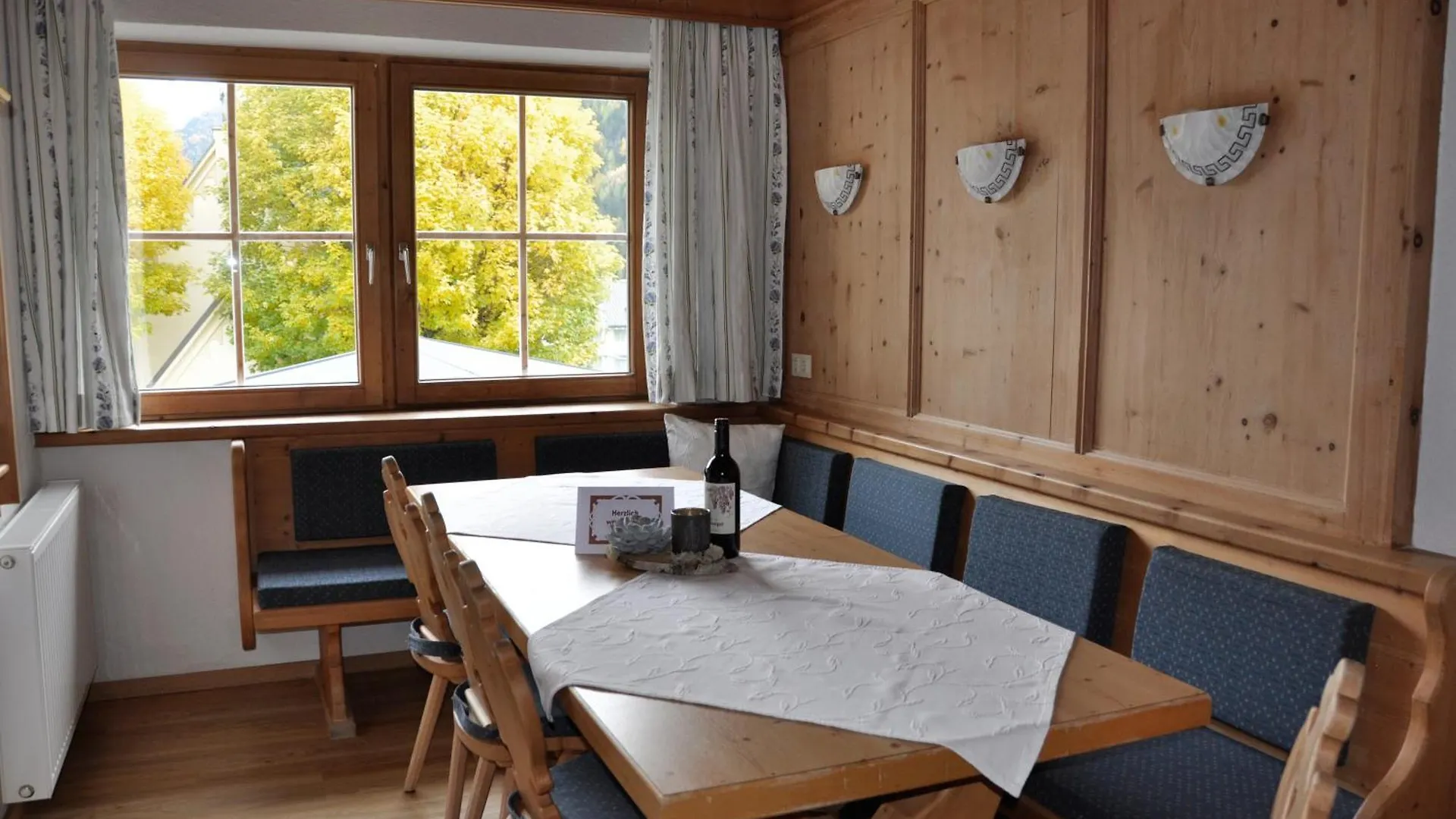 Saffretta Ferienwohnungen Ischgl Appartement