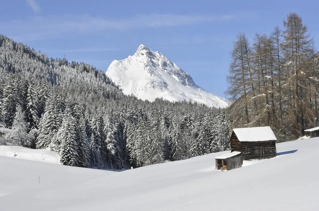 Appartement Saffretta Ferienwohnungen Ischgl